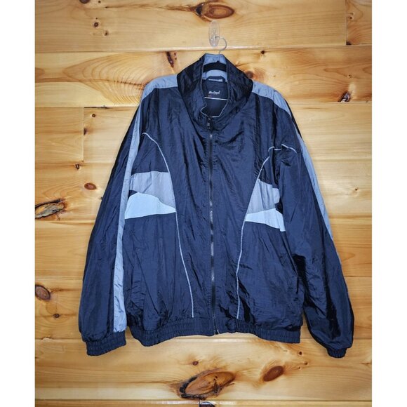 Vintage MacGregor Windbreaker 2 Piece Suit Men 3XL Retro 80s Activewear - Picture 1 of 16